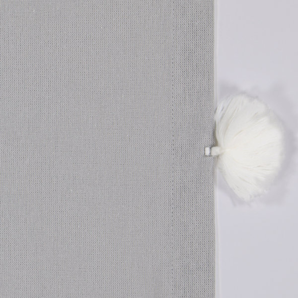 Dakota Fields Ballast 100 Cotton SemiSheer Curtain Panel & Reviews